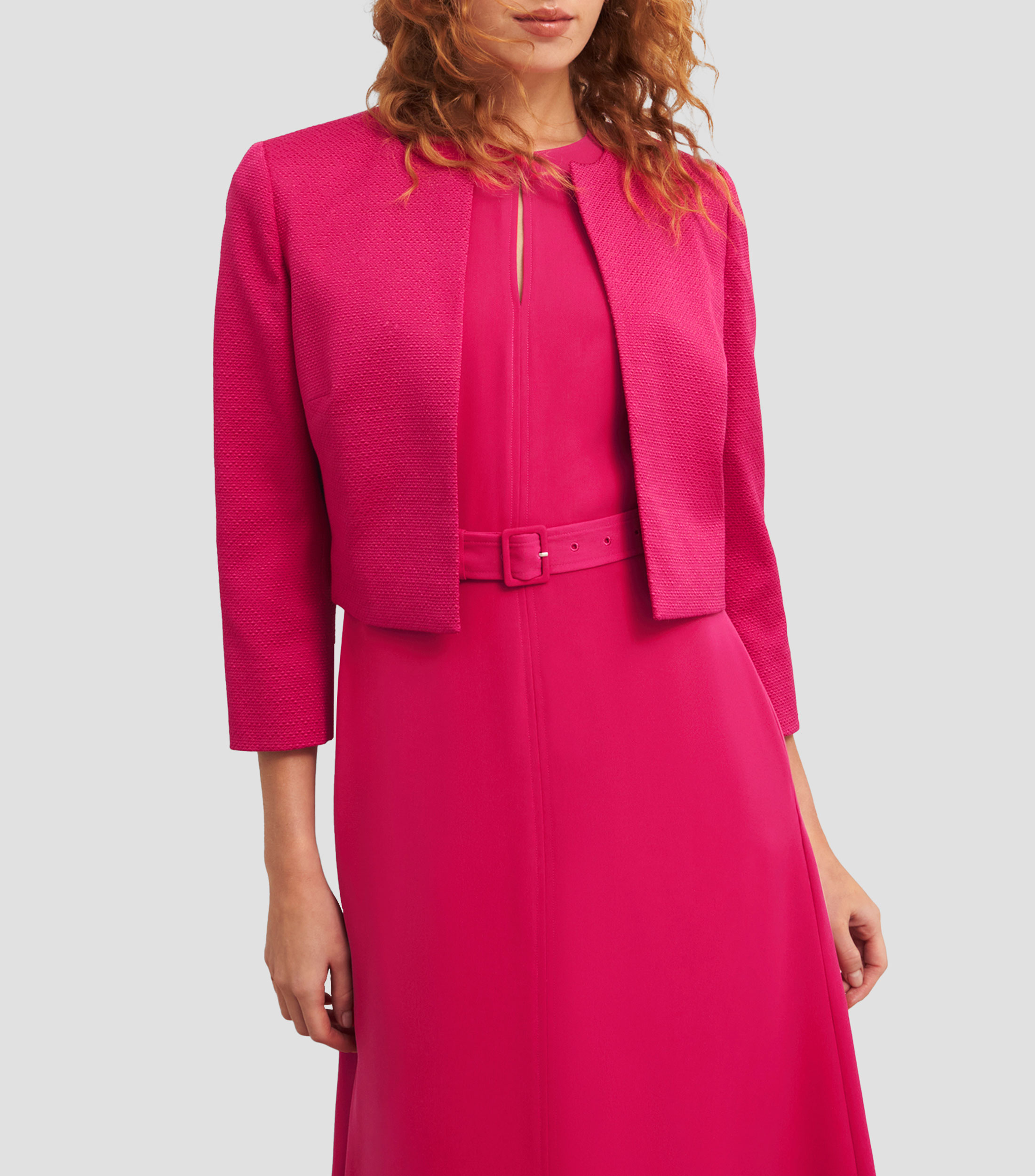 Saco liso Mujer